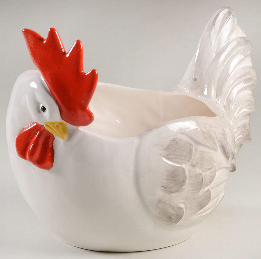 FIT144 4" Planter by Fitz & Floyd-1