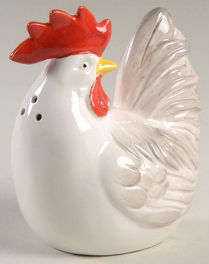 FIT144 Pepper Shaker by Fitz & Floyd-1
