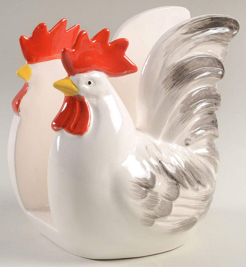 FIT144 Napkin Holder by Fitz & Floyd-1