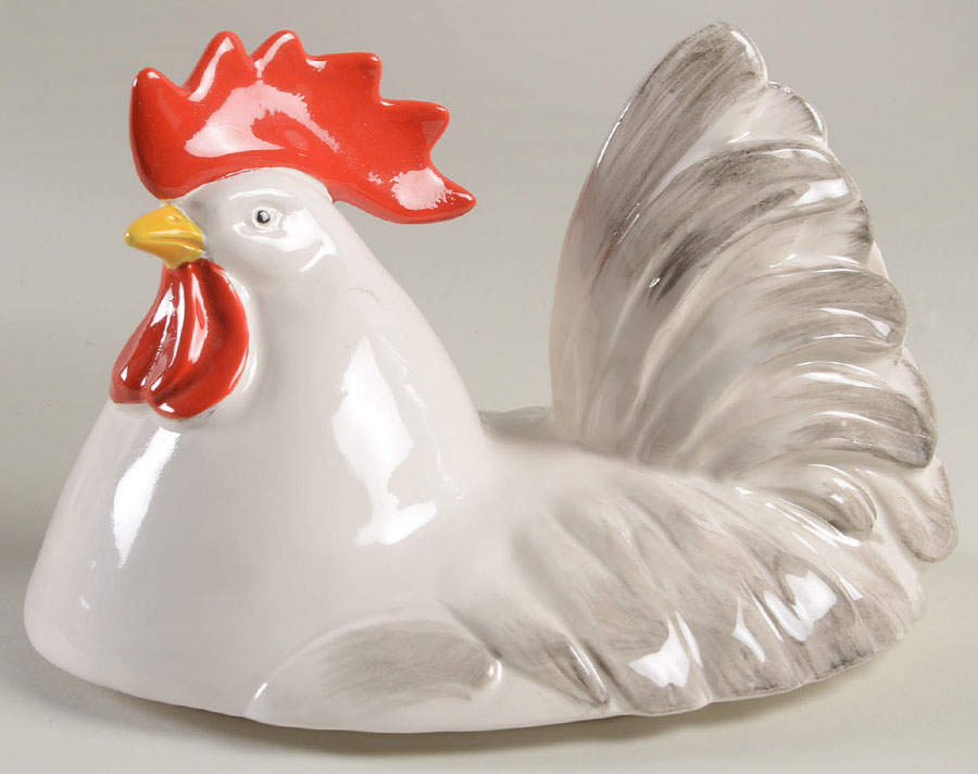 FIT144 Lid for Cookie Jar by Fitz & Floyd-1