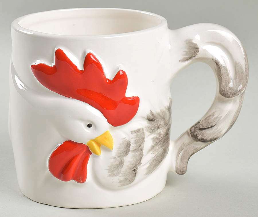 FIT144 Mug by Fitz & Floyd-1
