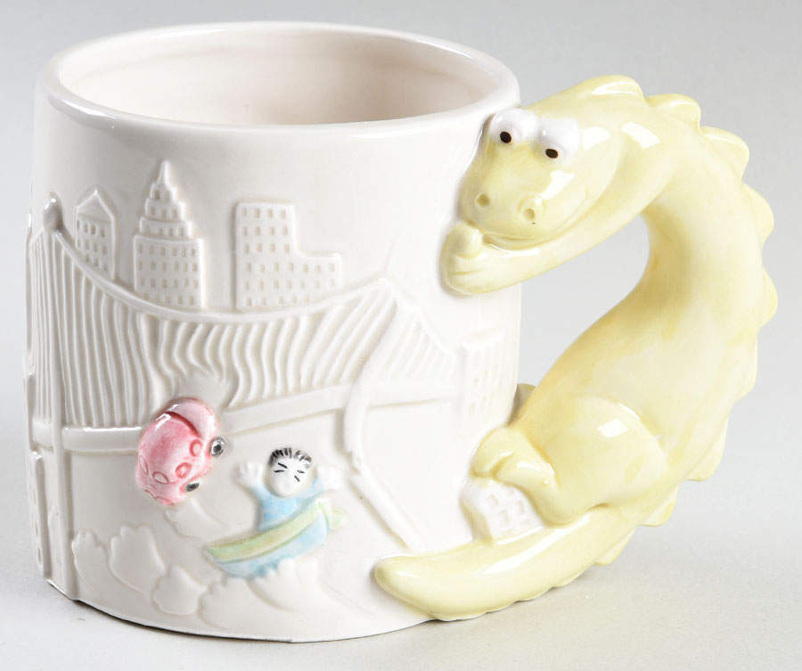 FIT145 Mug by Fitz & Floyd-1