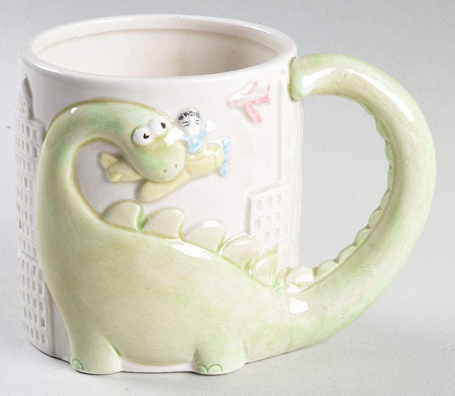 FIT145 Mug by Fitz & Floyd-1
