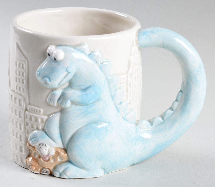 FIT145 Mug by Fitz & Floyd-1