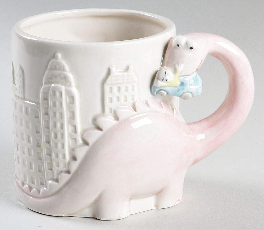 FIT145 Mug by Fitz & Floyd-1