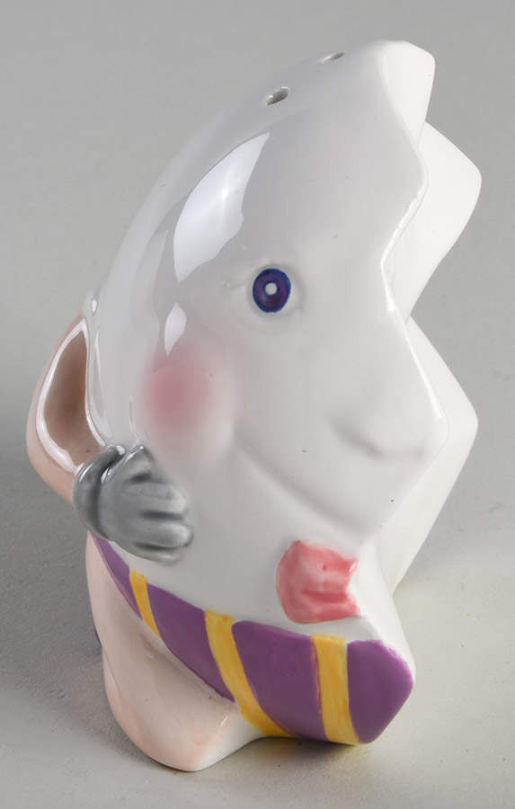 Humpty Dumpty Stacking Salt Shaker by Fitz & Floyd-1