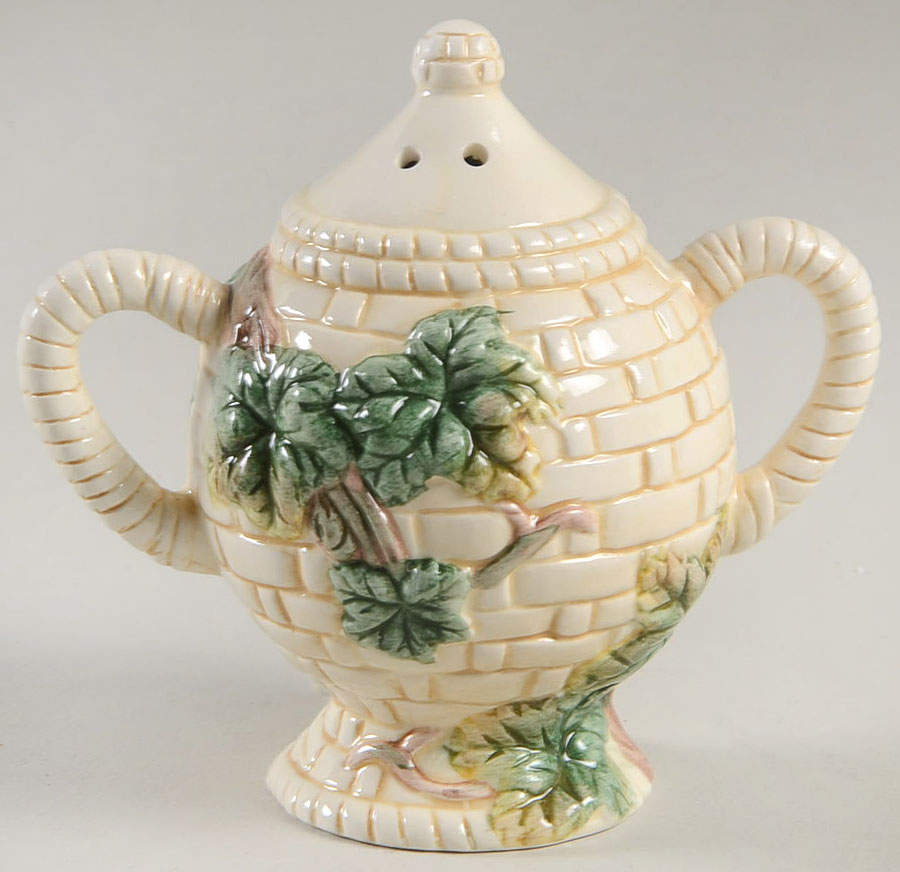 Sonoma Grapes Salt Shaker by Fitz & Floyd-1