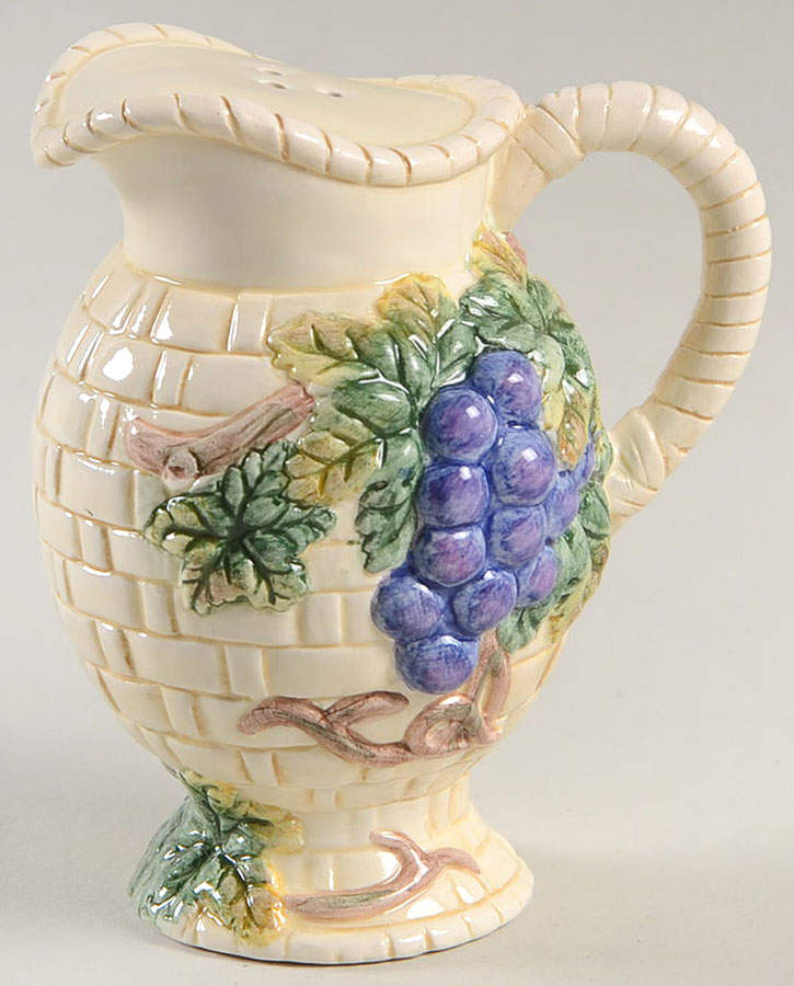 Sonoma Grapes Pepper Shaker by Fitz & Floyd-1