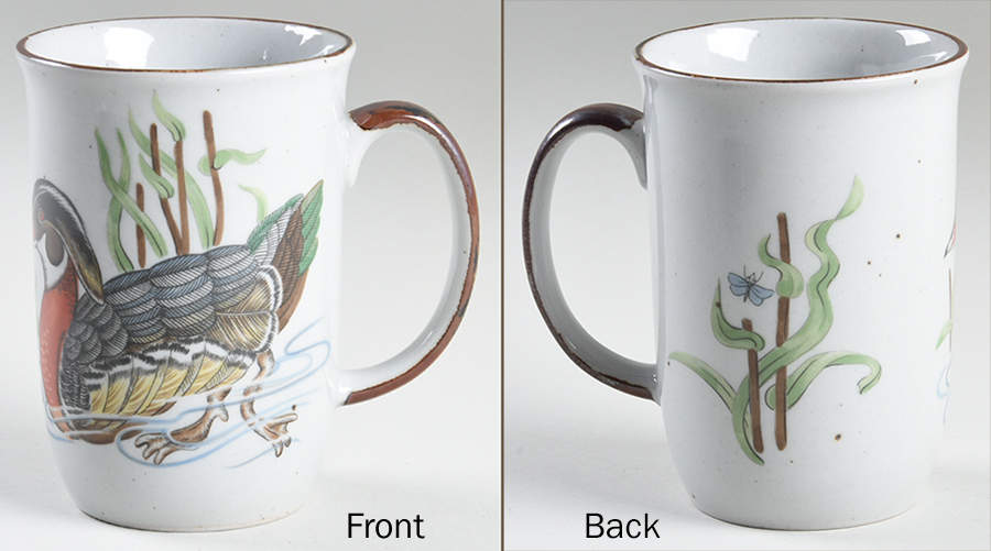 FIT146 Mug by Fitz & Floyd-1