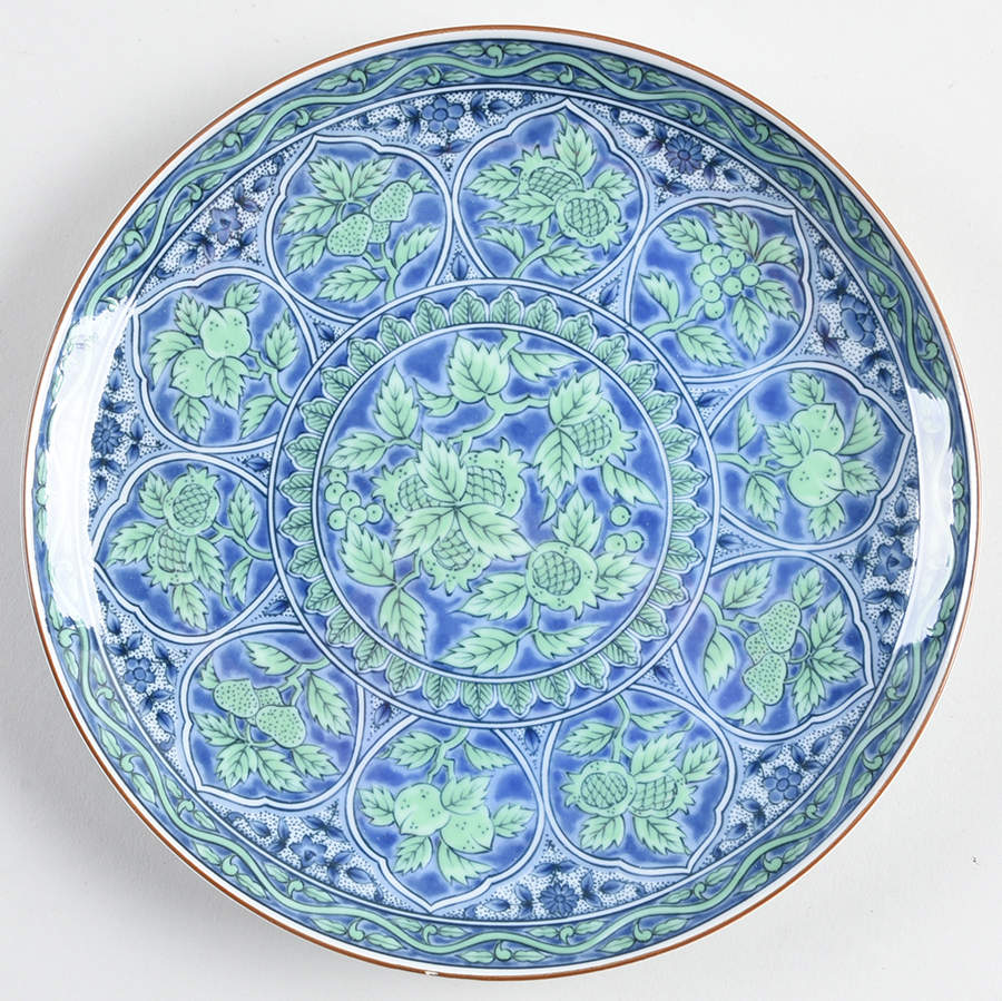 FIT149 Salad Plate by Fitz & Floyd-1