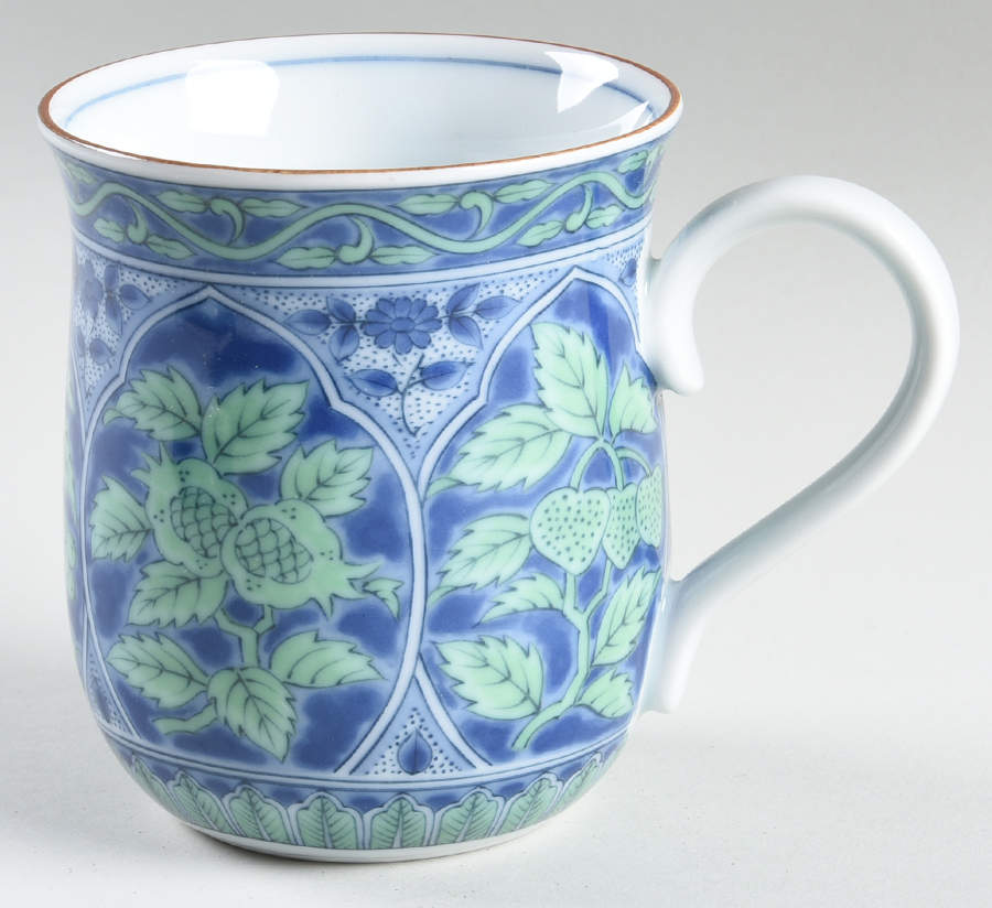FIT149 Mug by Fitz & Floyd-1