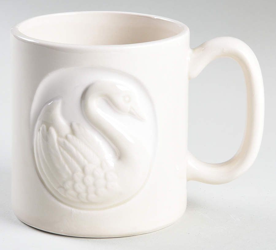 Fit151 Putty Mug by Fitz & Floyd-1