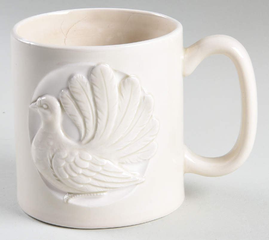 Fit151 Putty Mug by Fitz & Floyd-1