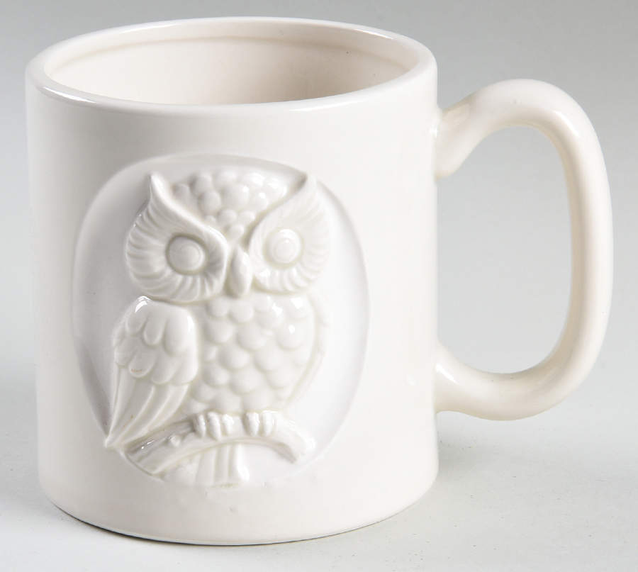Fit151 Putty Mug by Fitz & Floyd-1