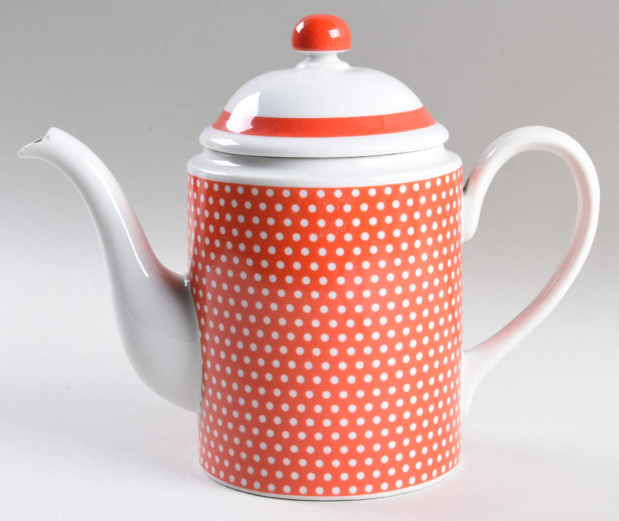 FIT151 Teapot & Lid by Fitz & Floyd-1