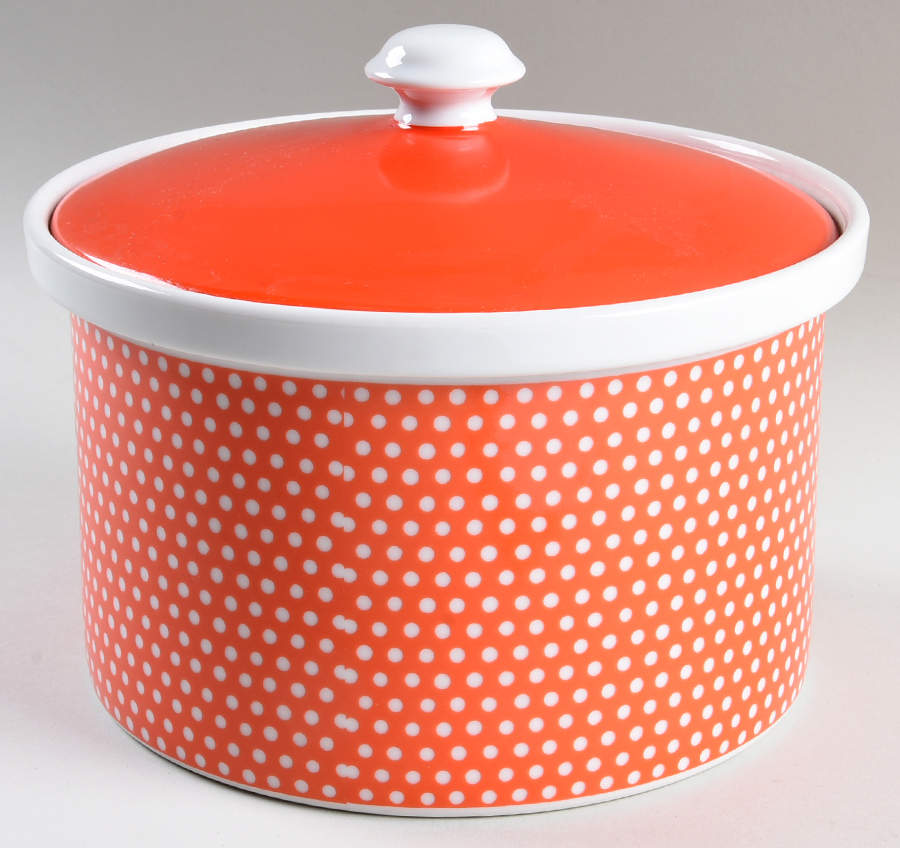 FIT151 2.5 Qt Round Covered Casserole by Fitz & Floyd-1