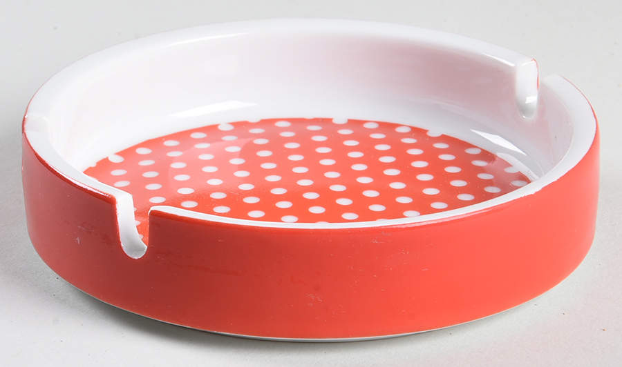 FIT151 4" Ashtray by Fitz & Floyd-1
