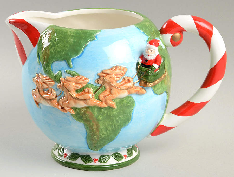 FIT153 48 Oz Pitcher by Fitz & Floyd-1