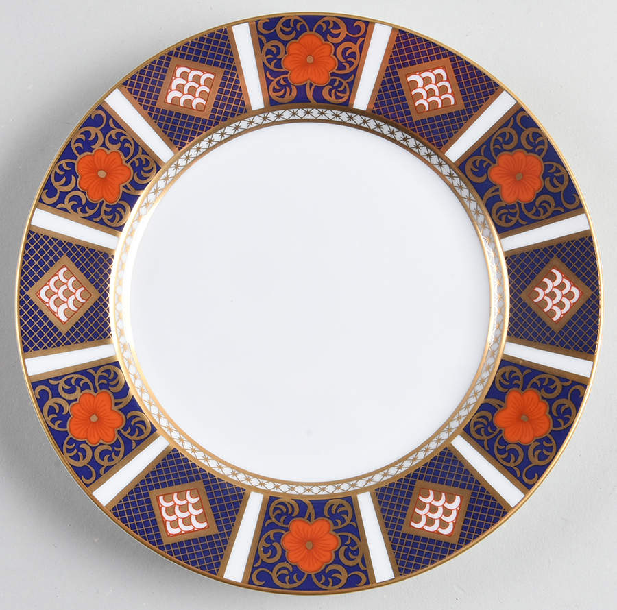 Empress Round Salad Plate by Fitz & Floyd-1