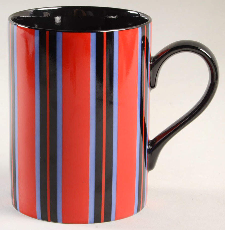 Colonnettes Mug by Fitz & Floyd-1