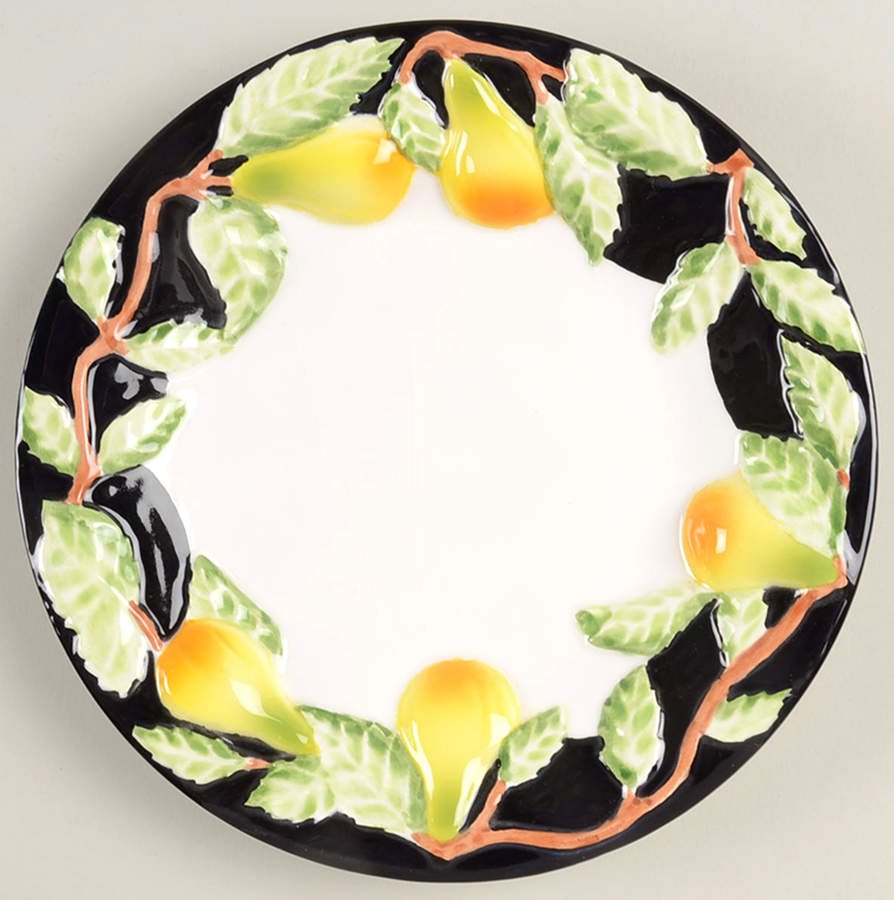 FIT158 Salad Plate by Fitz & Floyd-1