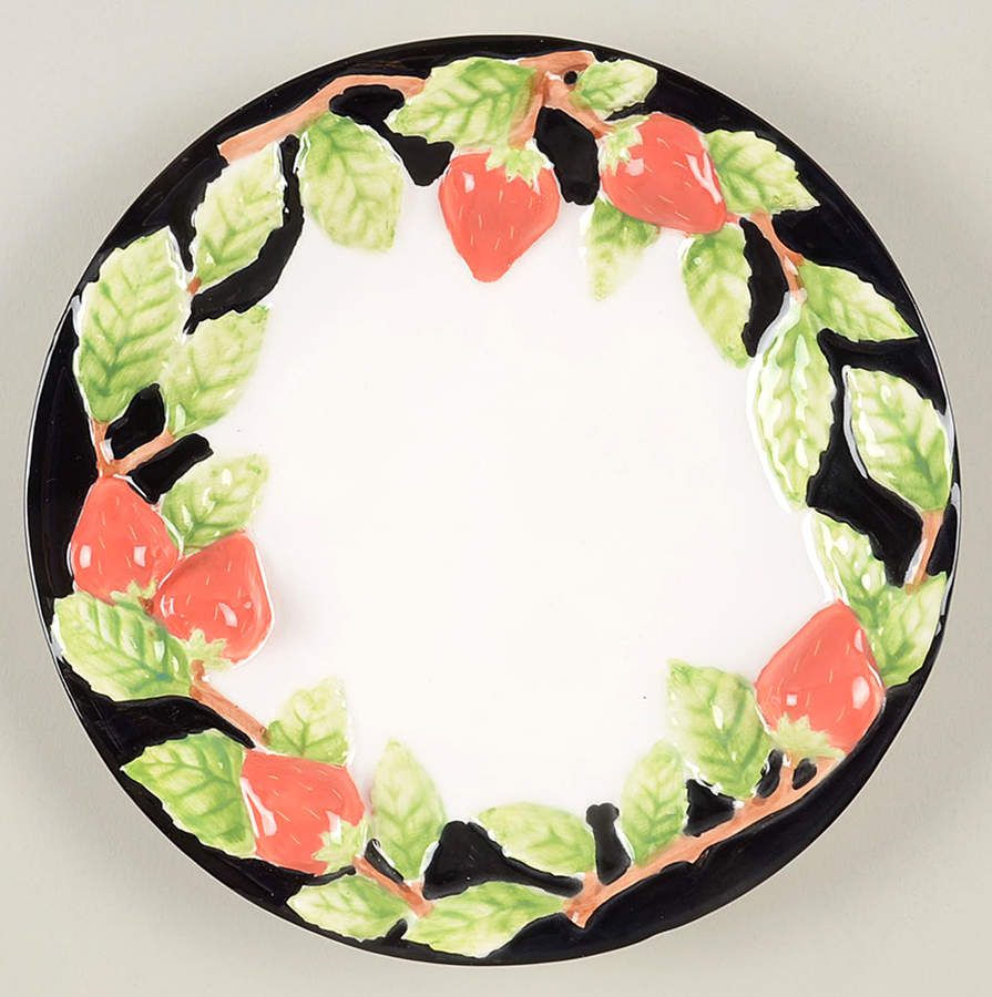 FIT158 Salad Plate by Fitz & Floyd-1