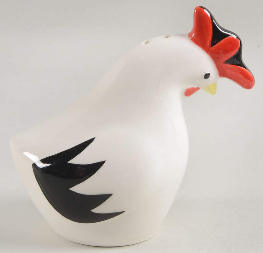 Country Kitchen Salt Shaker by Fitz & Floyd-1