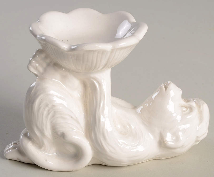Monkey Shines 3" Candlestick by Fitz & Floyd-1
