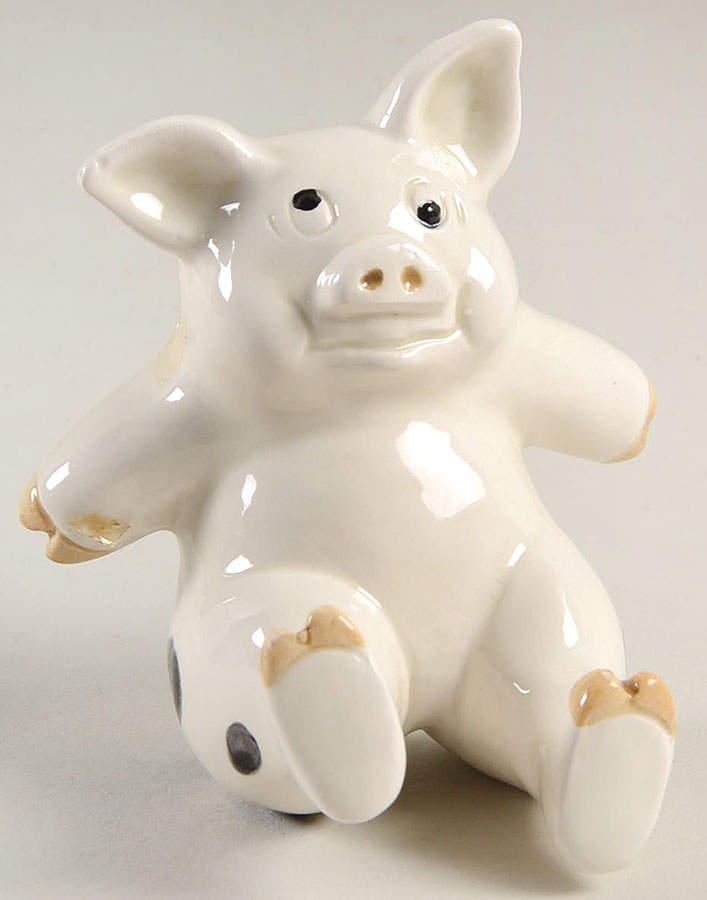 Hog Heaven Hook by Fitz & Floyd-1