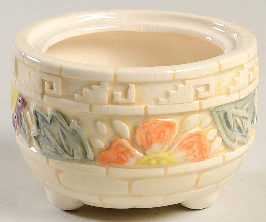FIT163 Sugar Bowl No Lid by Fitz & Floyd-1