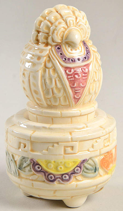 FIT163 Stacking Salt & Pepper Set by Fitz & Floyd-1