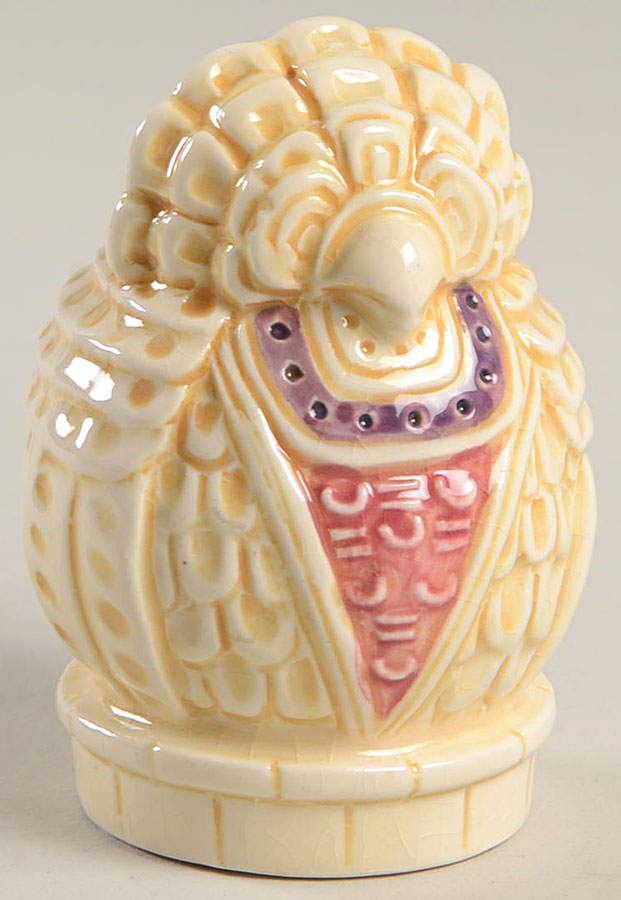 FIT163 Stacking Salt Shaker by Fitz & Floyd-1