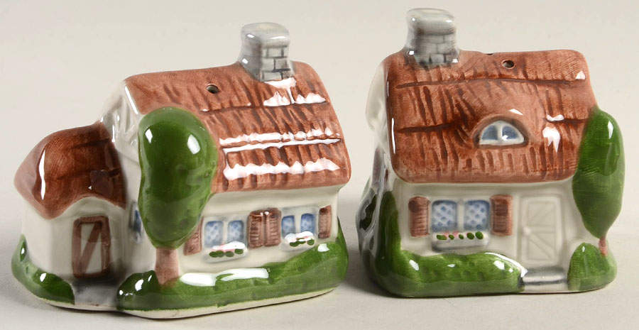 FIT164 Salt & Pepper Set by Fitz & Floyd-1