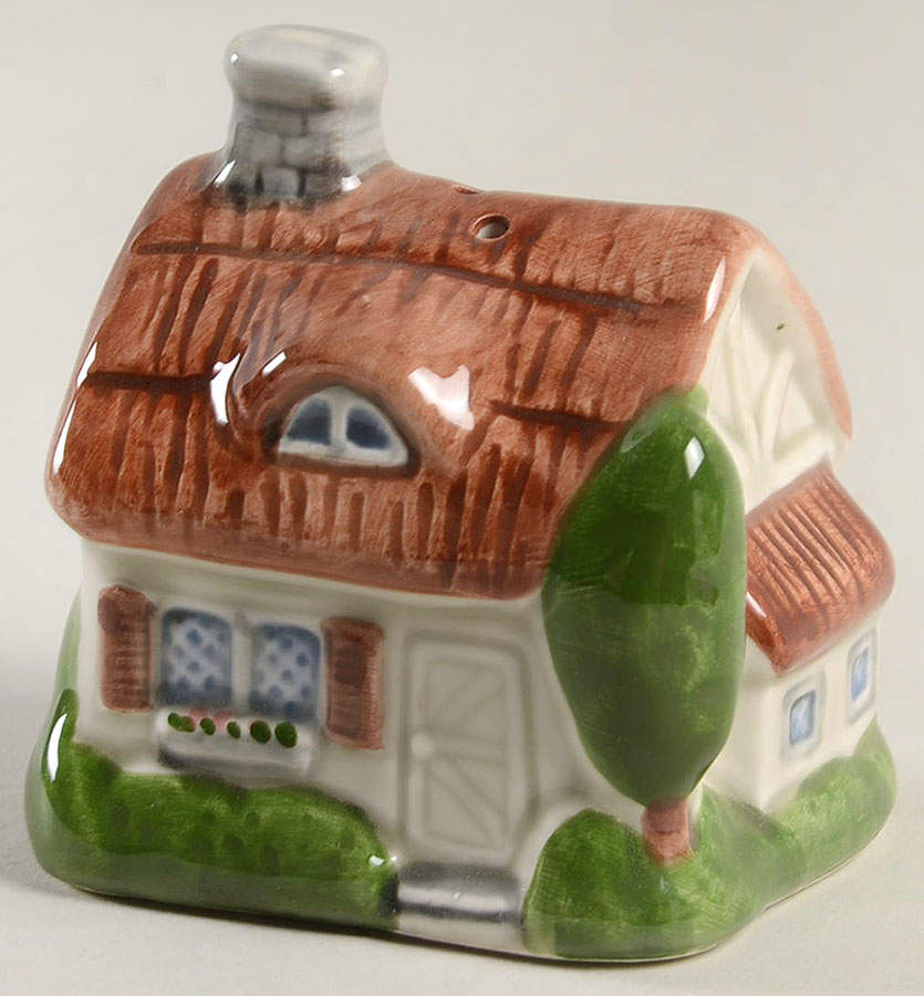 FIT164 Pepper Shaker by Fitz & Floyd-1