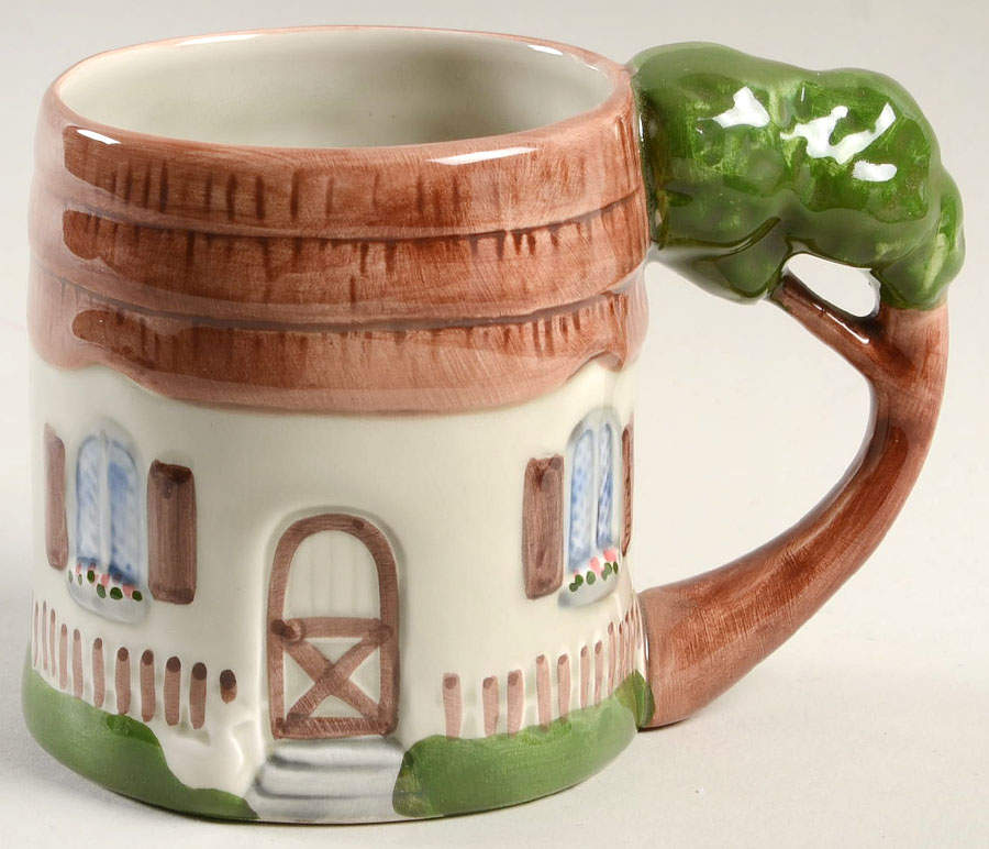 FIT164 Mug by Fitz & Floyd-1