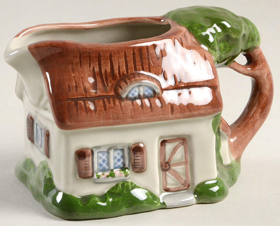 FIT164 Creamer by Fitz & Floyd-1