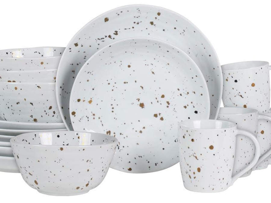 Avondelle Dinner Plate by Fitz and Floyd-1