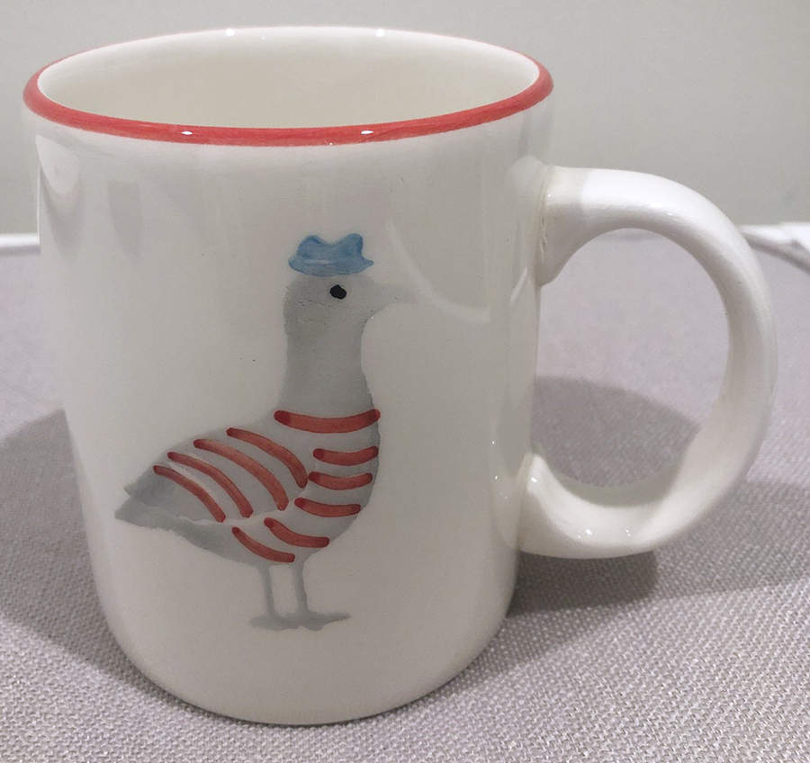 FVL5 Mug by Farval-1
