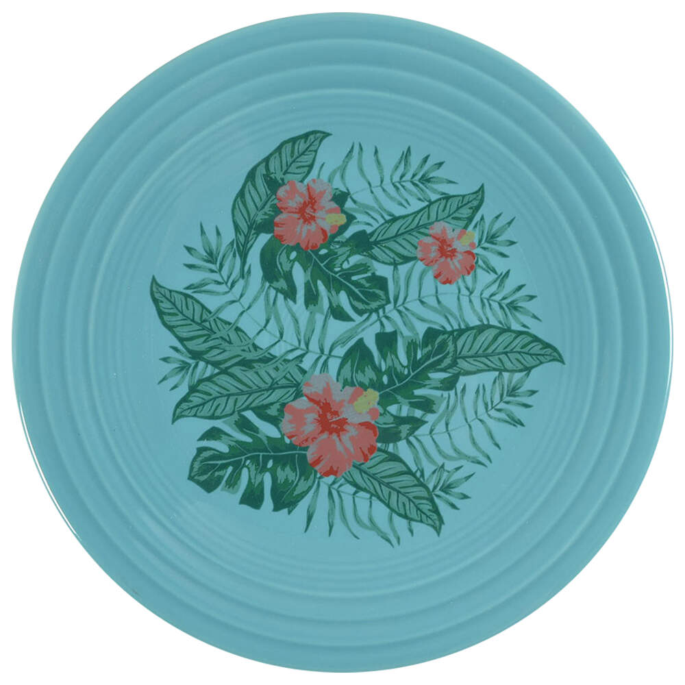 Fiesta Aloha Luncheon Plate by Fiesta Tableware Company-1