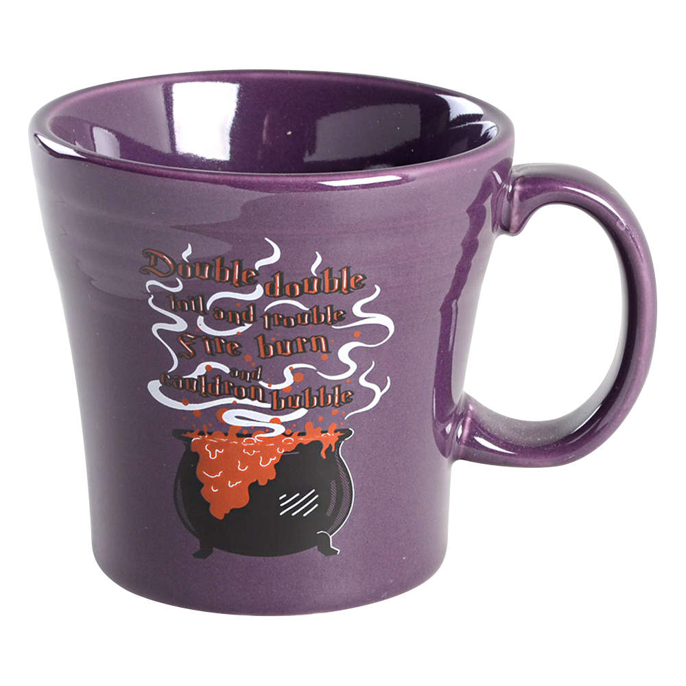Fiesta Halloween Cauldron Tapered Mug by Fiesta Tableware Company-1