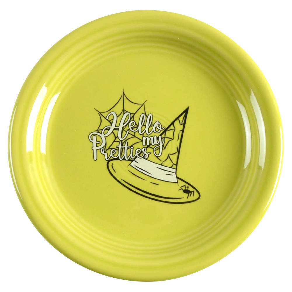 Fiesta Hello My Pretties Appetizer Plate by Fiesta Tableware Company-1