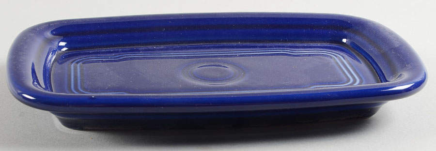 Fiesta-Twilight (Intro 2021) Extra Large 1/4 Lb Butter No Lid by Fiesta Tableware Company-1