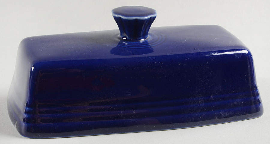 Fiesta-Twilight (Intro 2021) Lid for Extra Large 1/4 Lb Butter by Fiesta Tableware Company-1