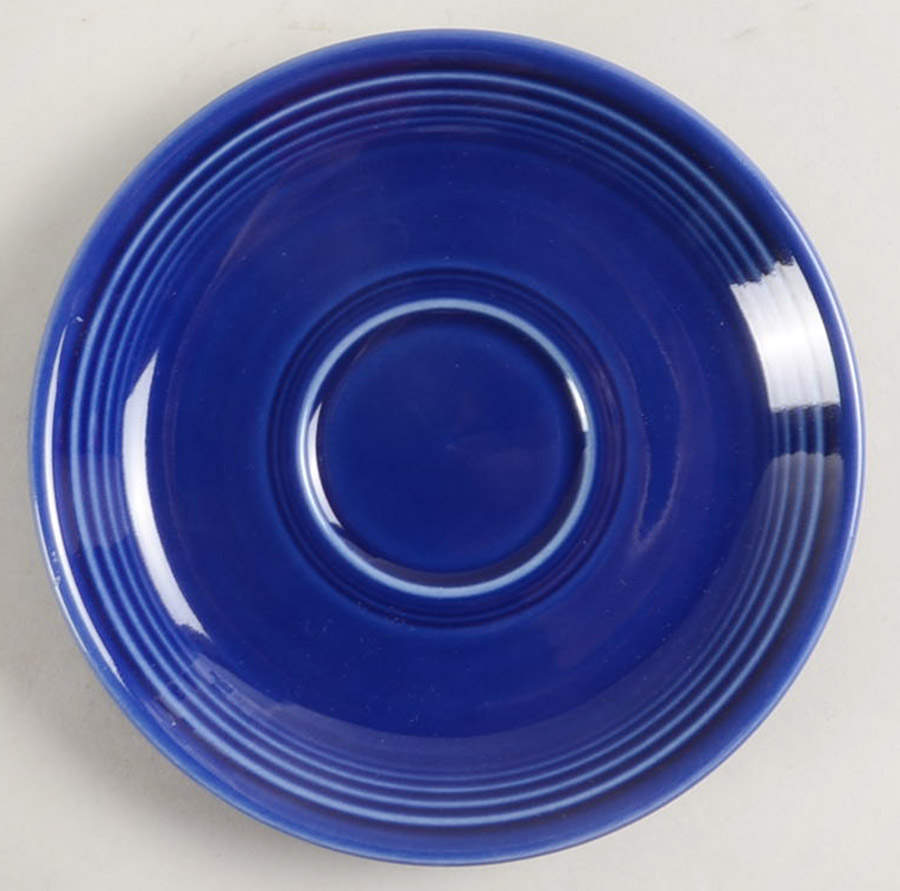 Fiesta-Twilight (Intro 2021) Saucer by Fiesta Tableware Company-1