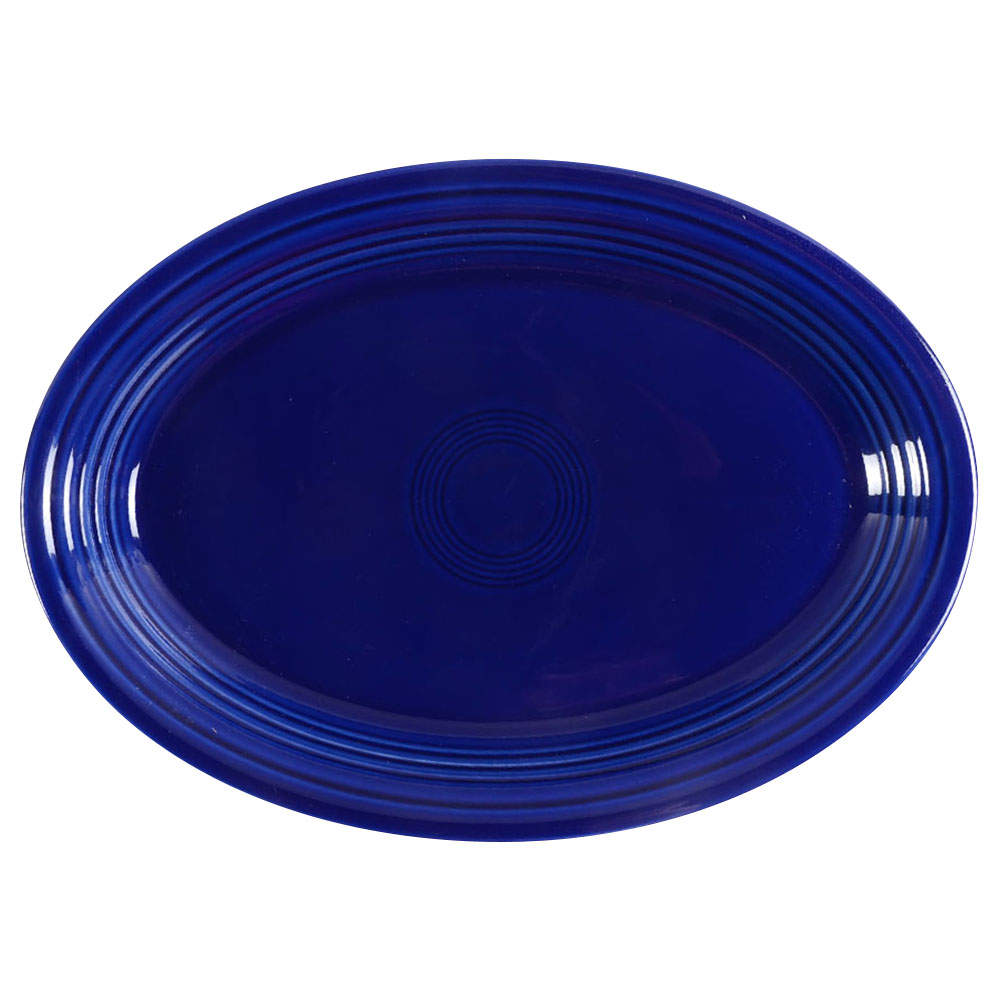 Fiesta-Twilight (Intro 2021) 13" Oval Serving Platter by Fiesta Tableware Company-1