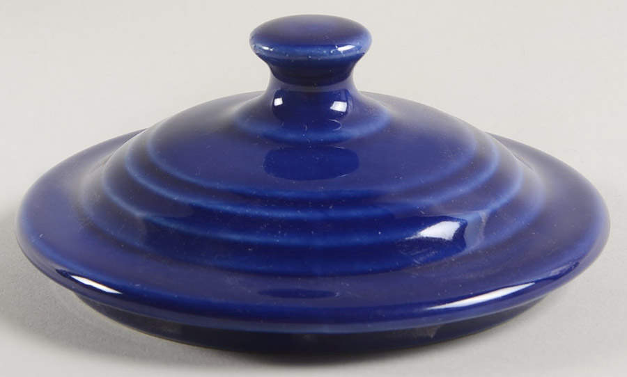 Fiesta-Twilight (Intro 2021) Lid for Mini Canister by Fiesta Tableware Company-1