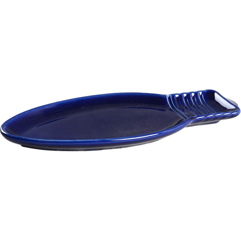 Fiesta-Twilight (Intro 2021) Light Bulb Shaped Appetizer Plate by Fiesta Tableware Company-1