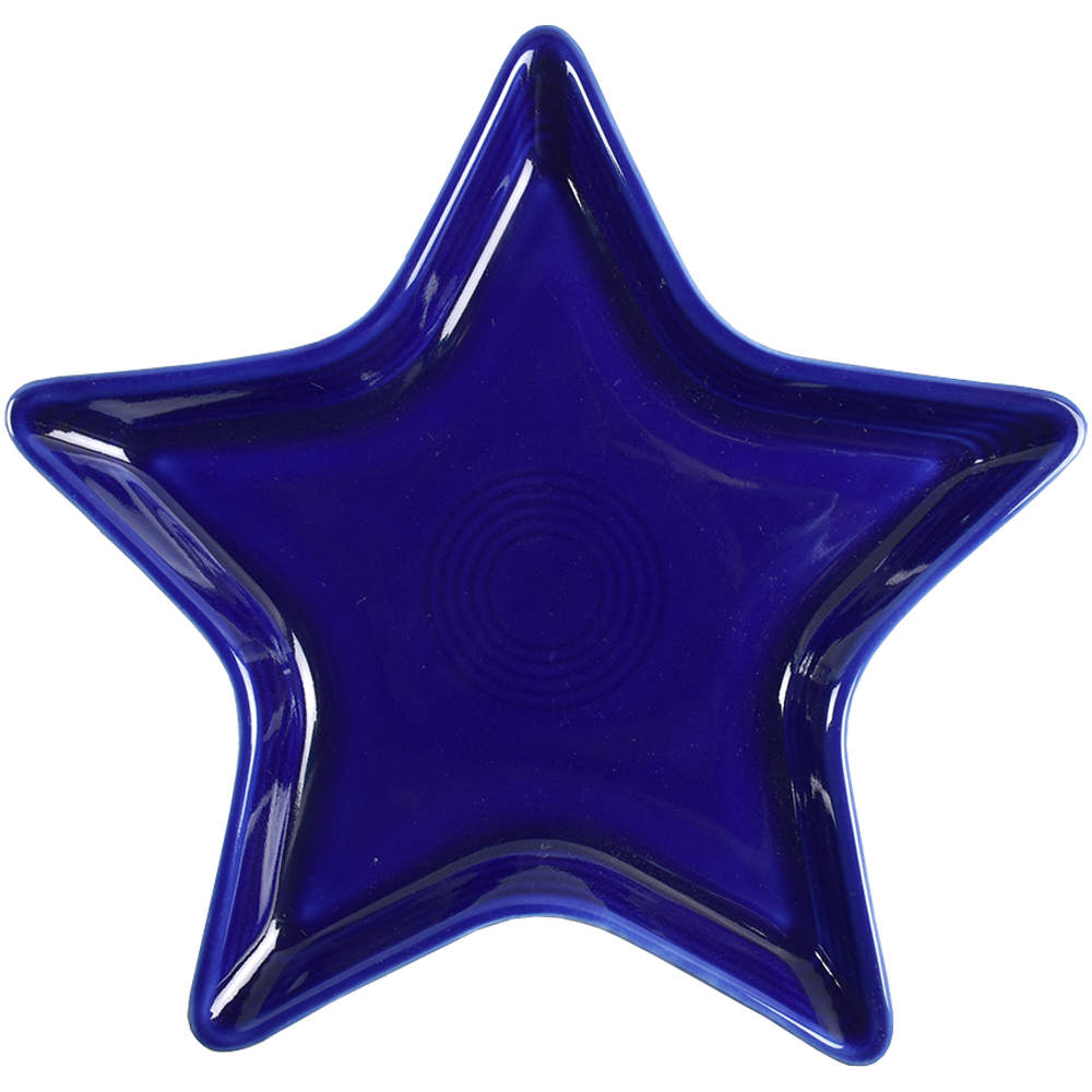 Fiesta-Twilight (Intro 2021) Star Shaped Plate by Fiesta Tableware Company-1