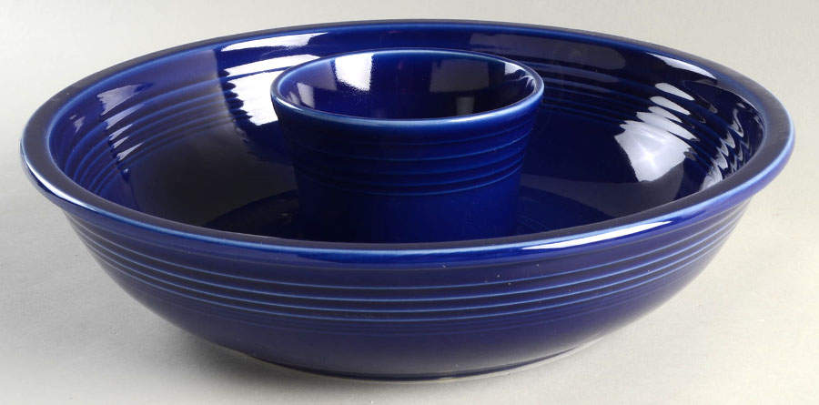 Fiesta-Twilight (Intro 2021) (2 Piece) Chip & Dip Set by Fiesta Tableware Company-1