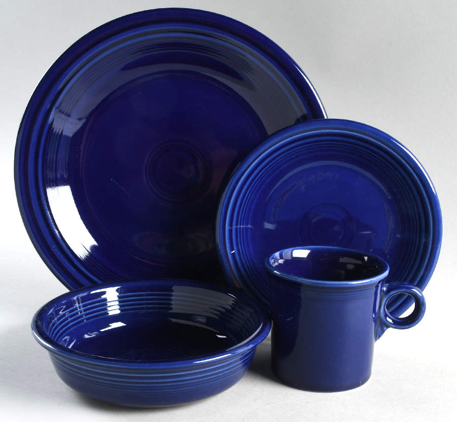 Fiesta-Twilight (Intro 2021) 4 Piece Place Setting by Fiesta Tableware Company-1